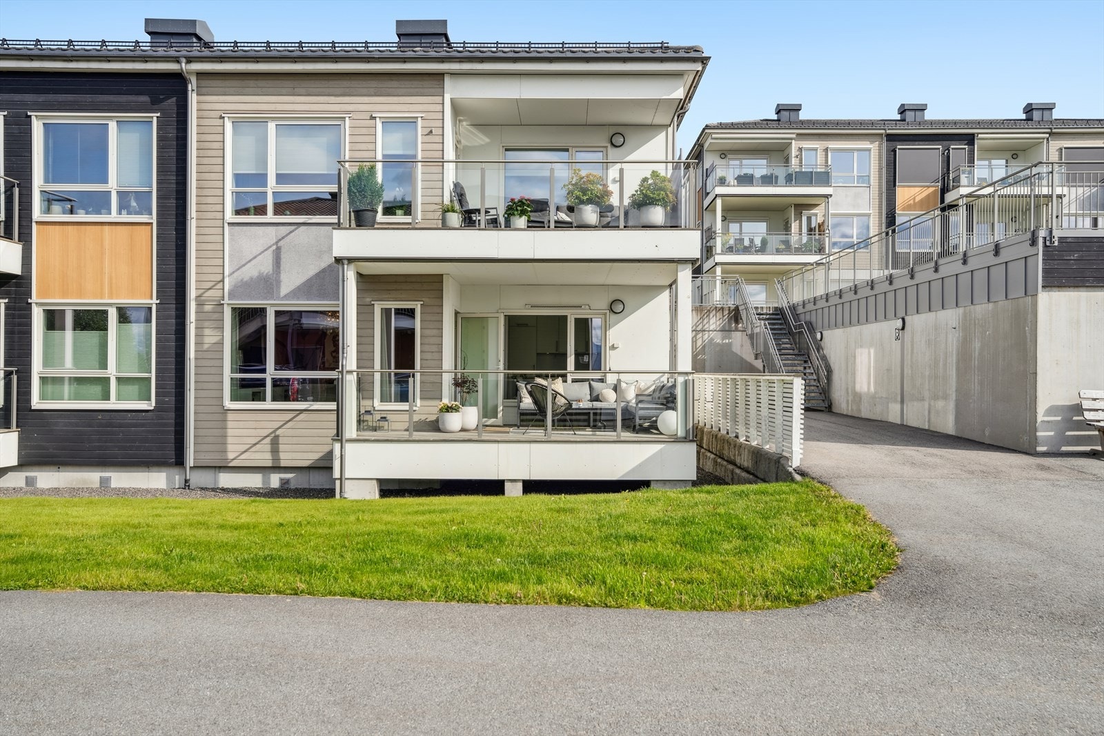 Husk å melde deg på visning! Galleribilde