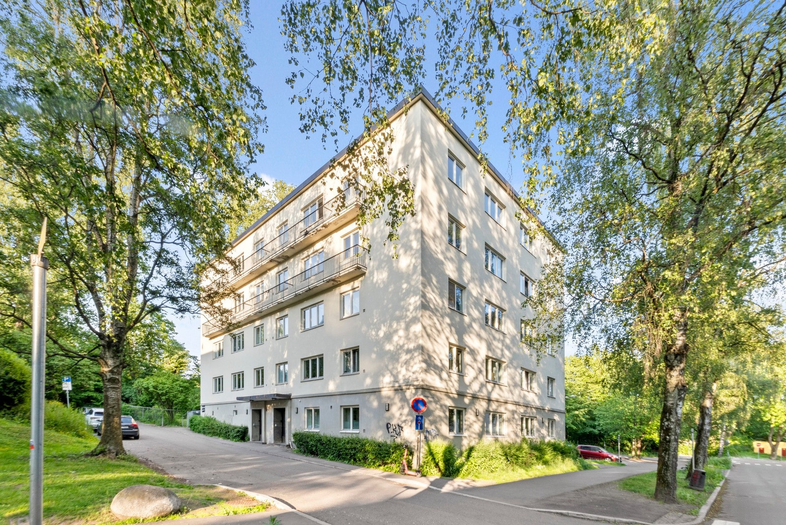 Fasade. Galleribilde