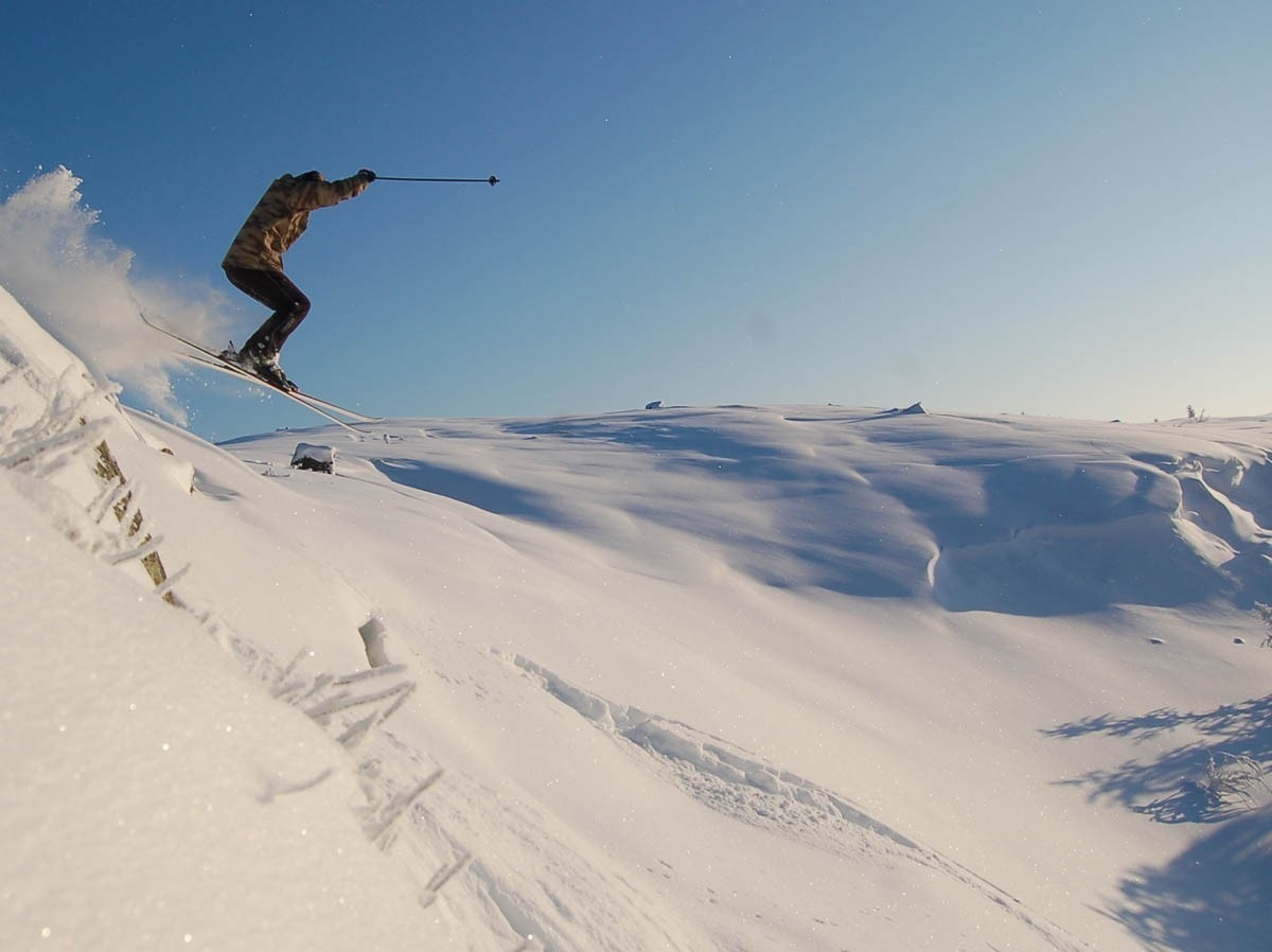 Nesfjellet Alpin tilbyr noe til en hver! Galleribilde