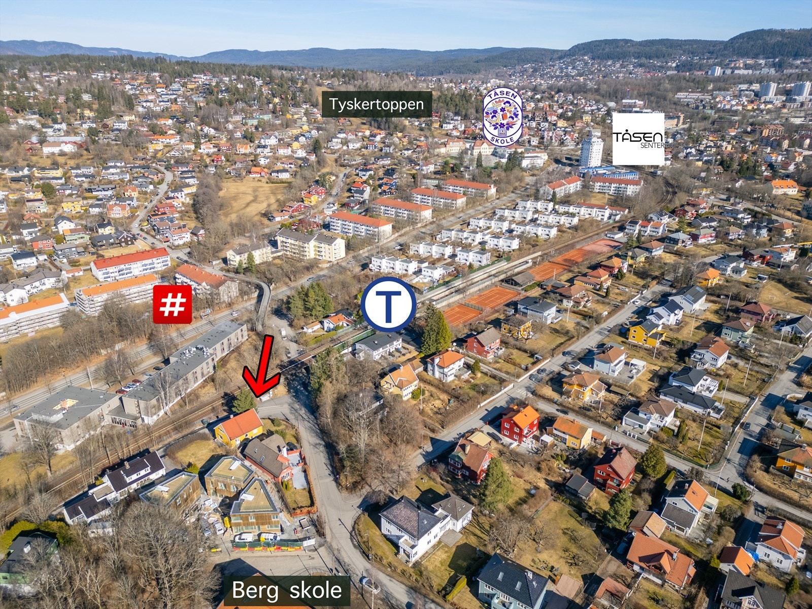 Oversiktsbilde Galleribilde