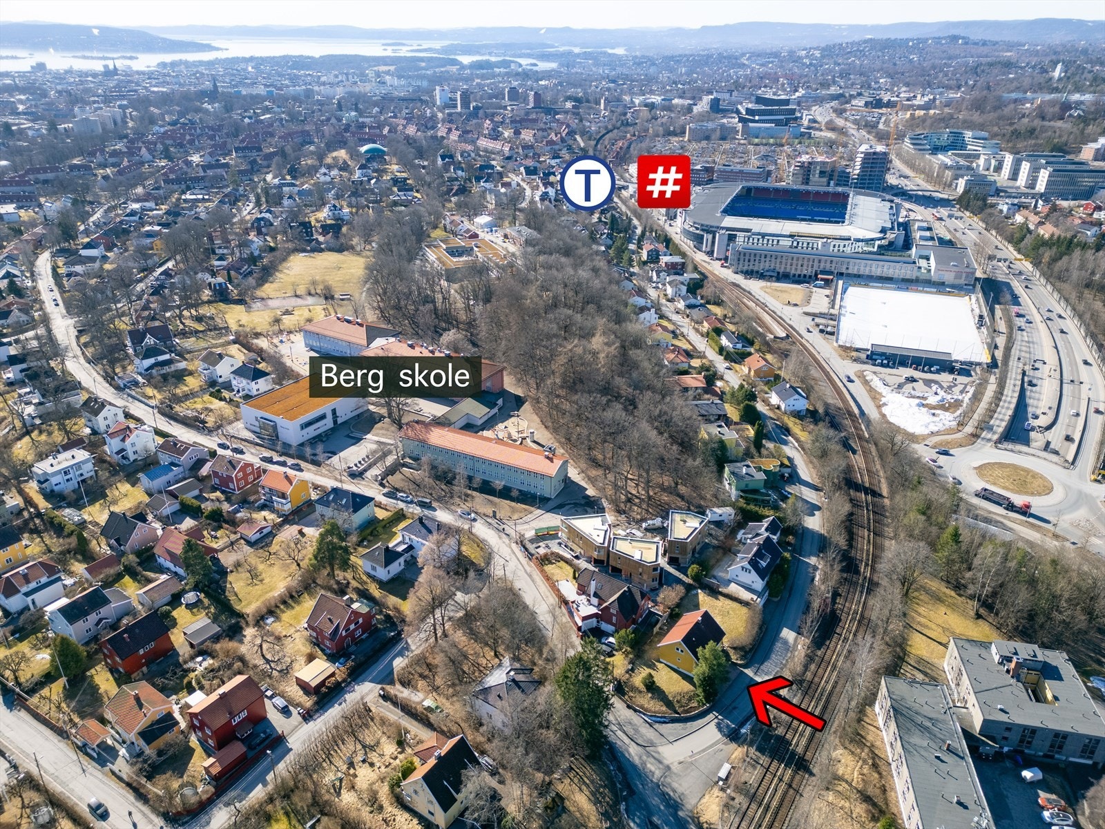 Oversiktsbilde Galleribilde