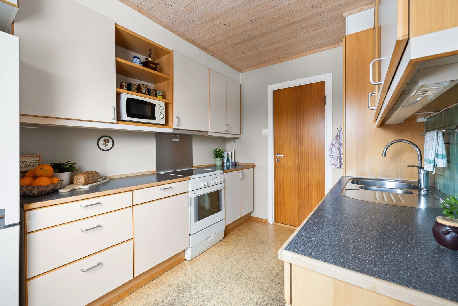 Kjøkken Galleribilde