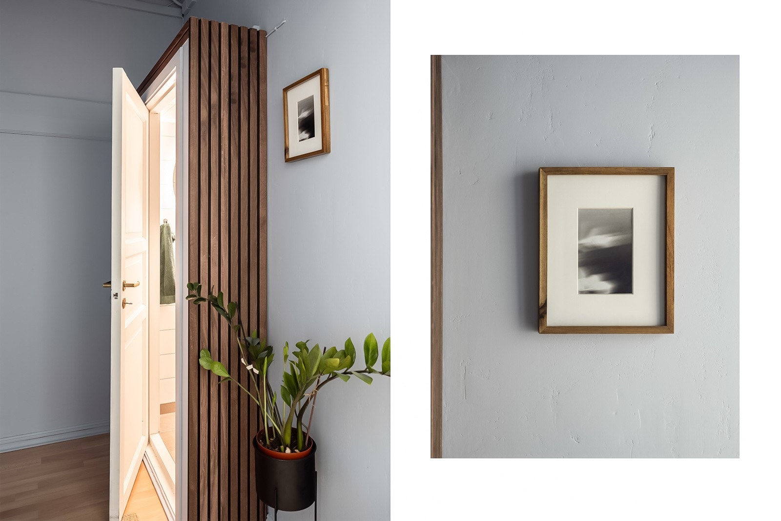 Leiligheten disponerer for øvrig tre boder som har masse oppbevaringsplass. Galleribilde