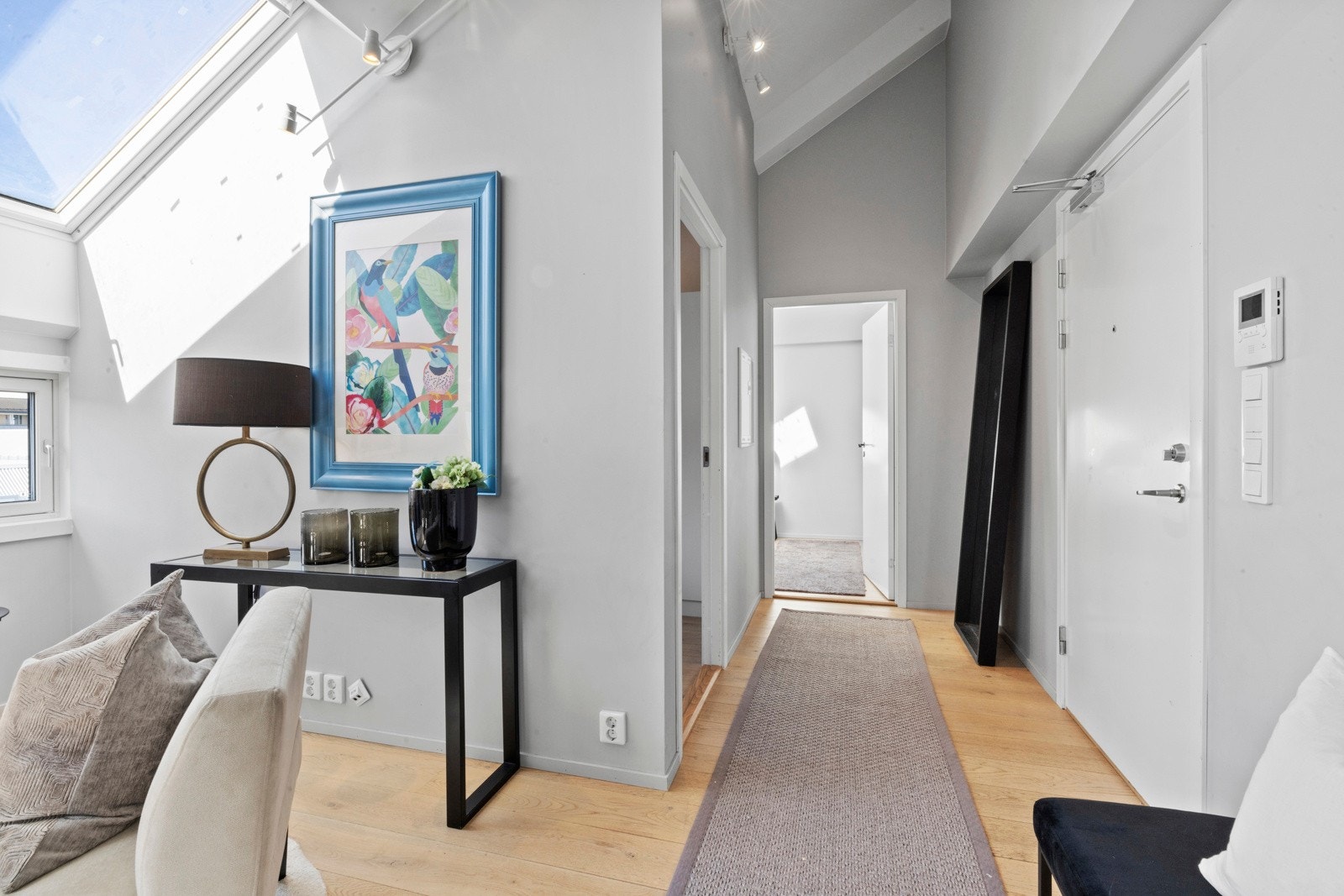 Velkommen inn! Galleribilde