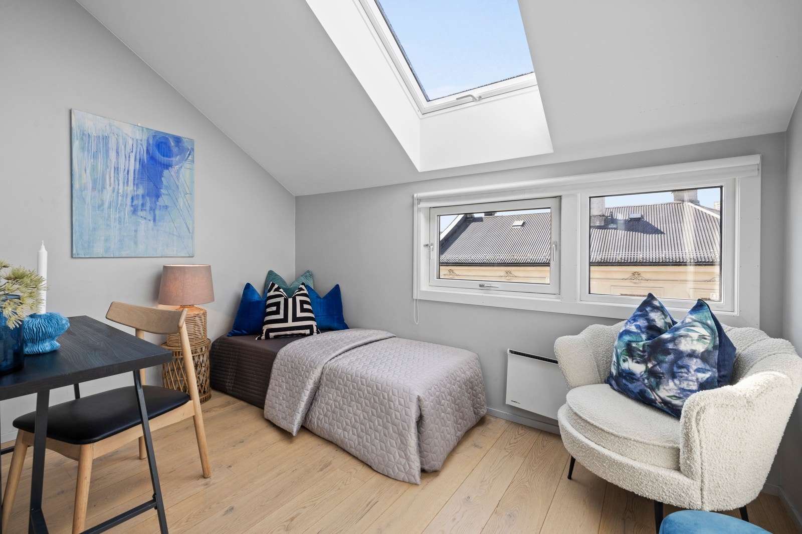 Soverom 3 Galleribilde