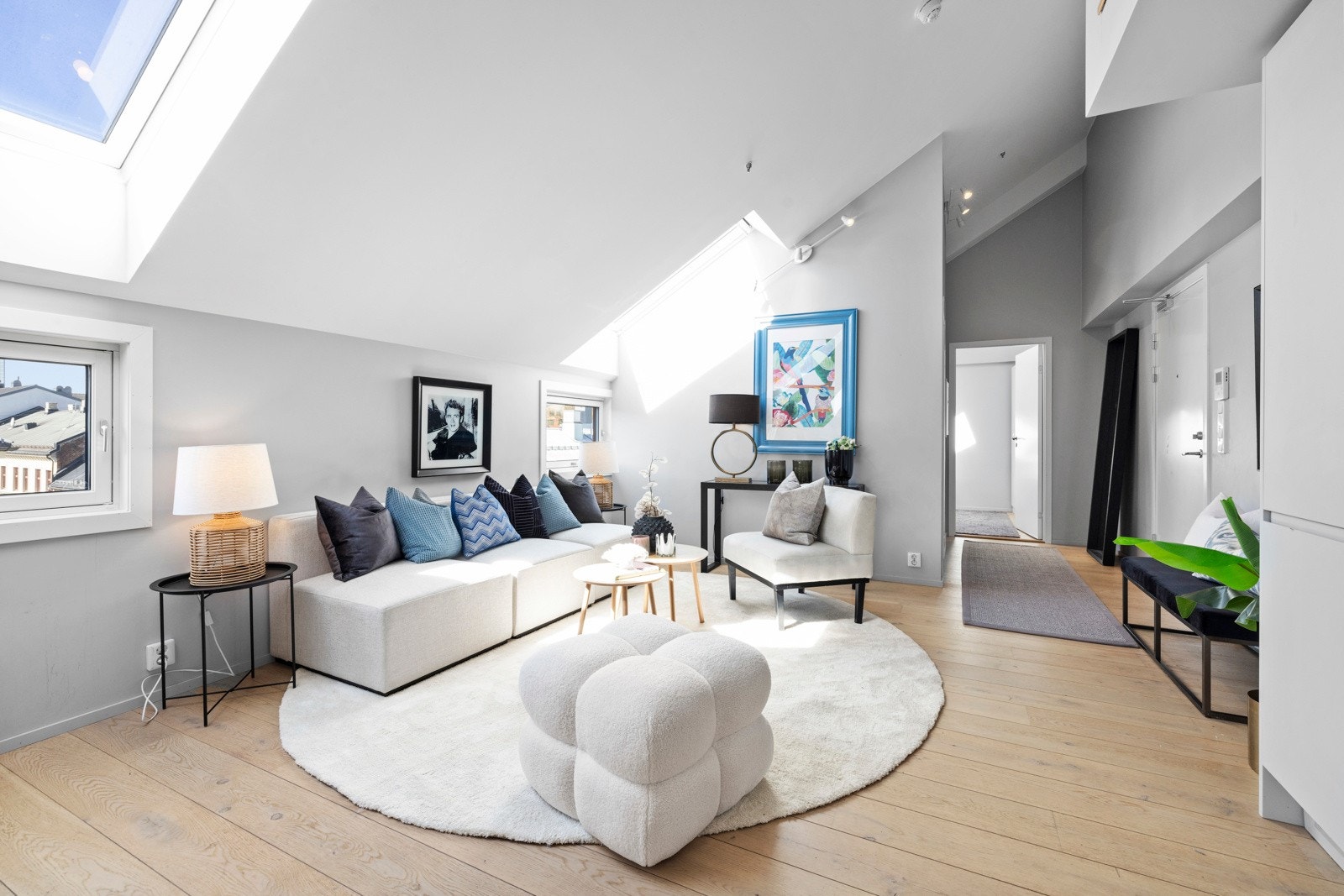 Velkommen til Heimdalsgata 36 - Presentert av Privatmegleren Park v/ Kennet Hessvik. Galleribilde