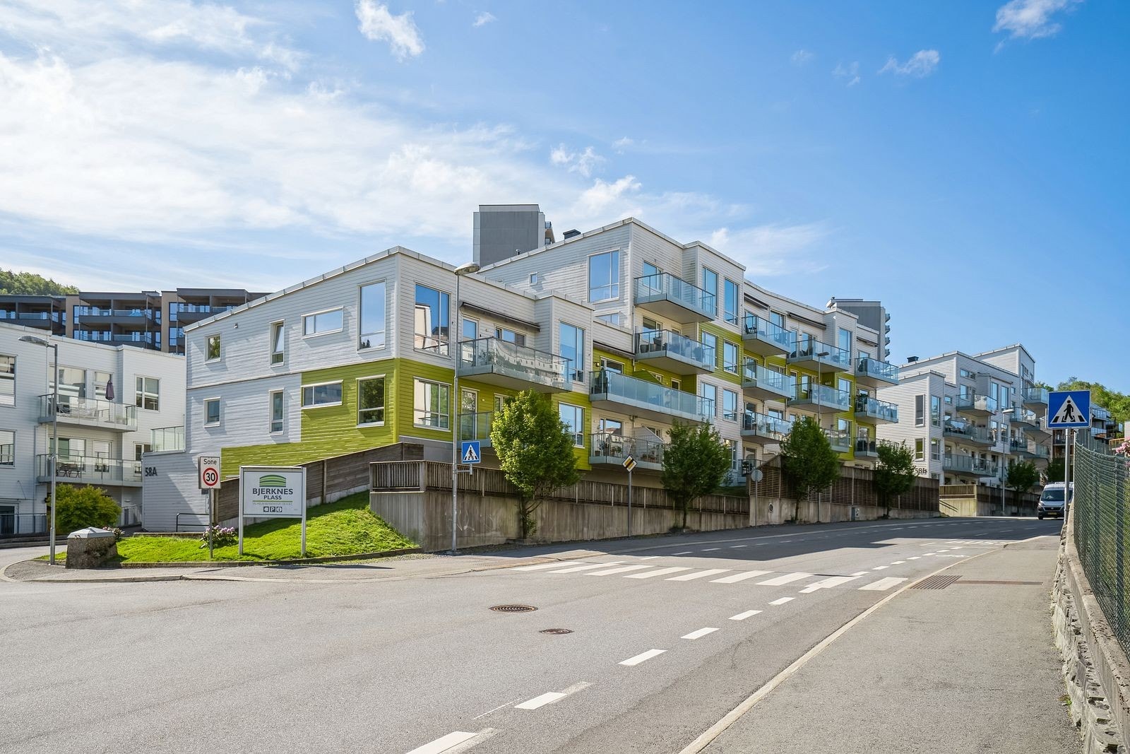 Velkommen til Vilhelm Bjerknes vei 58A Galleribilde