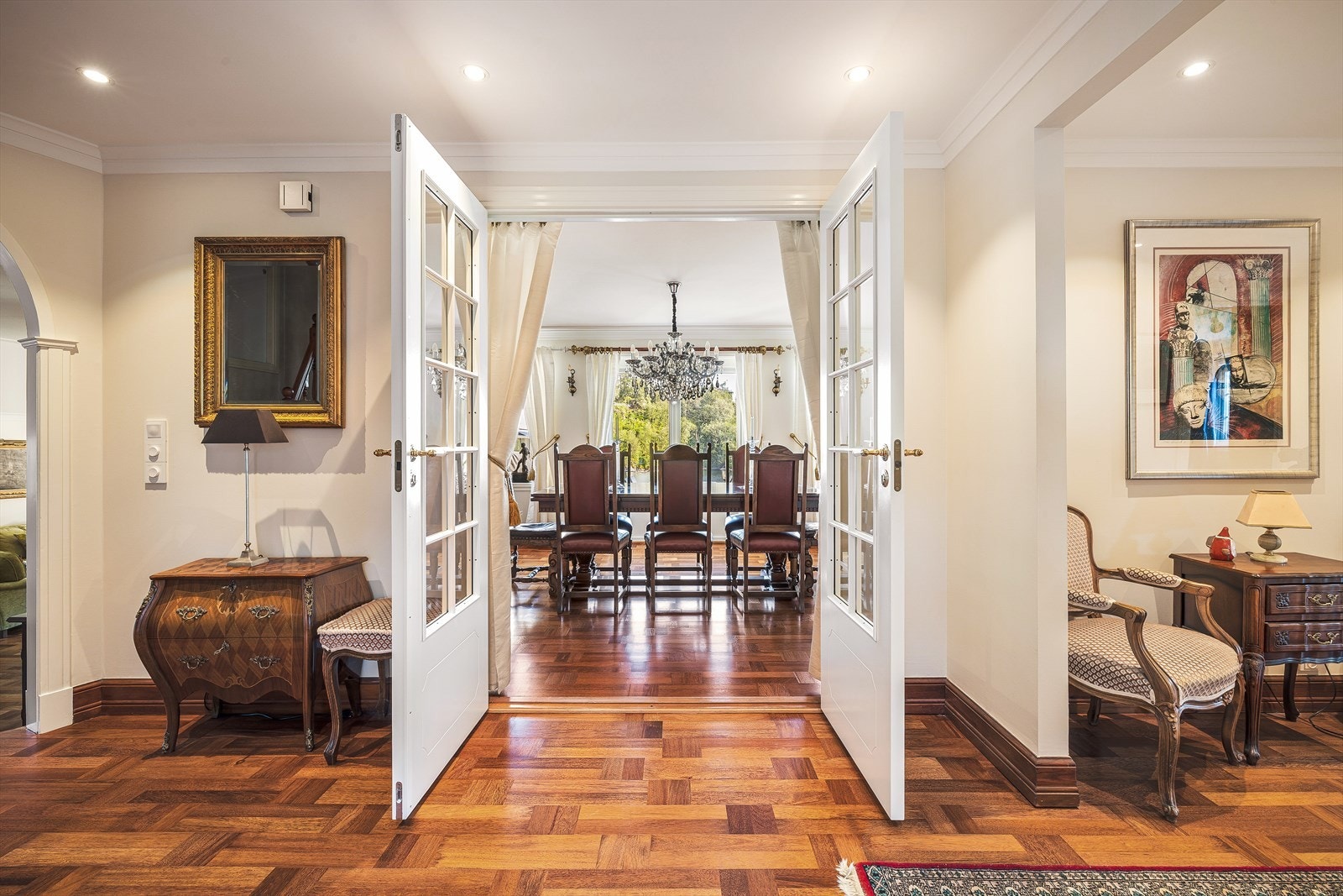 Velkommen inn i boligen. Galleribilde