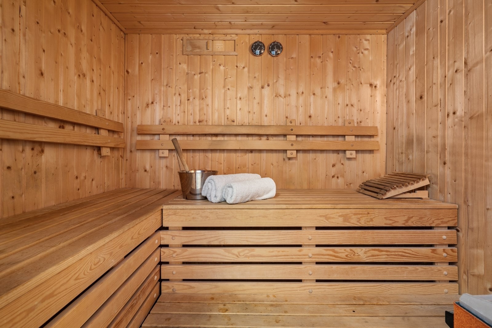 Fra badstua. Galleribilde