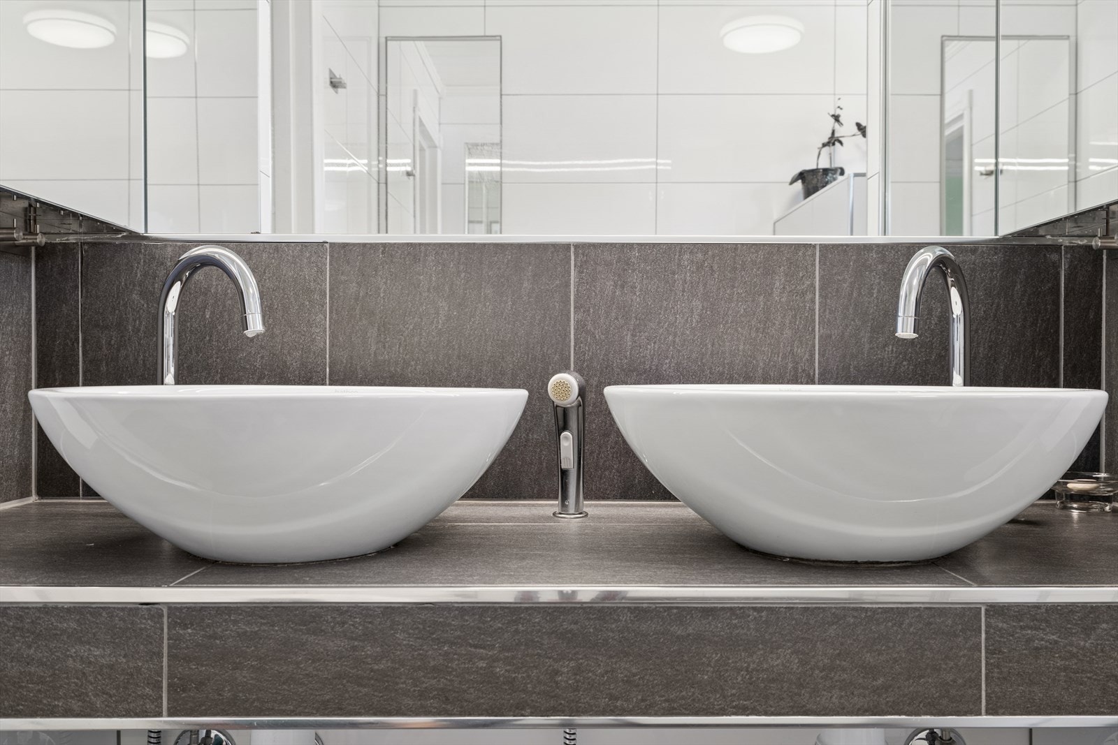 Baderom Galleribilde