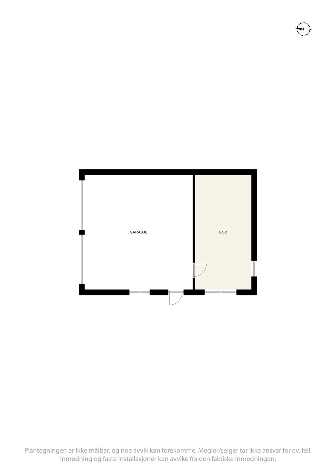 Plantegninger Galleribilde