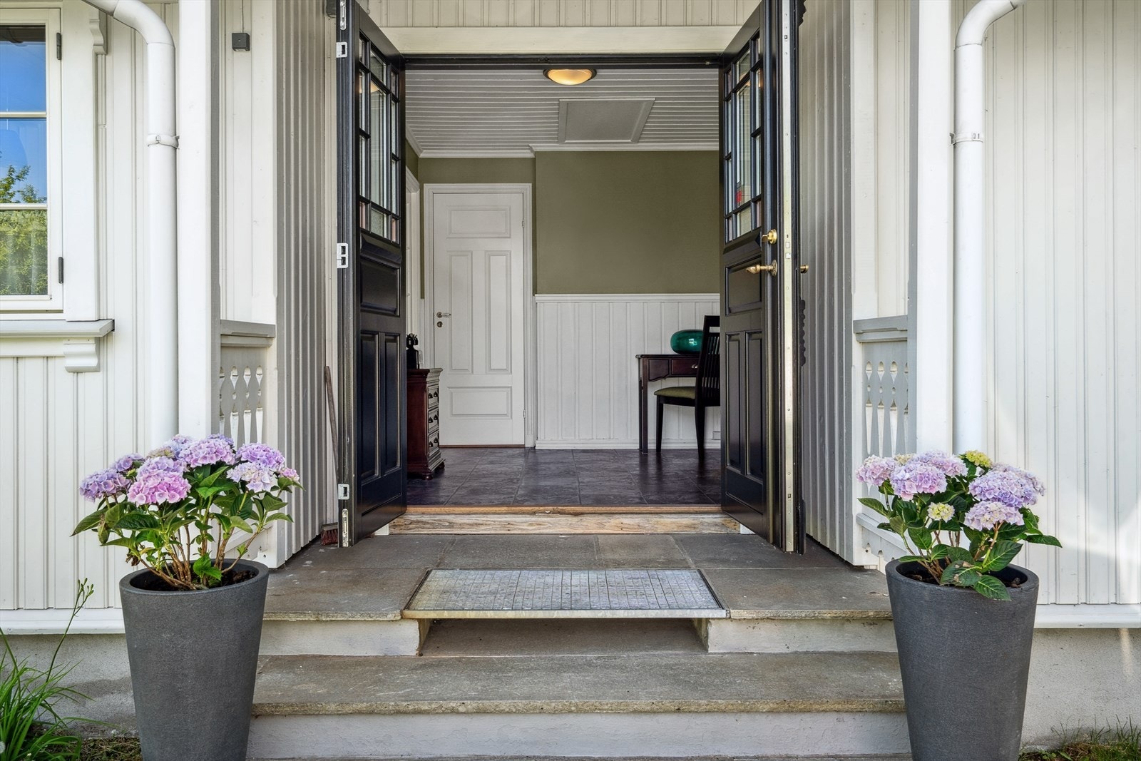 Velkommen inn Galleribilde