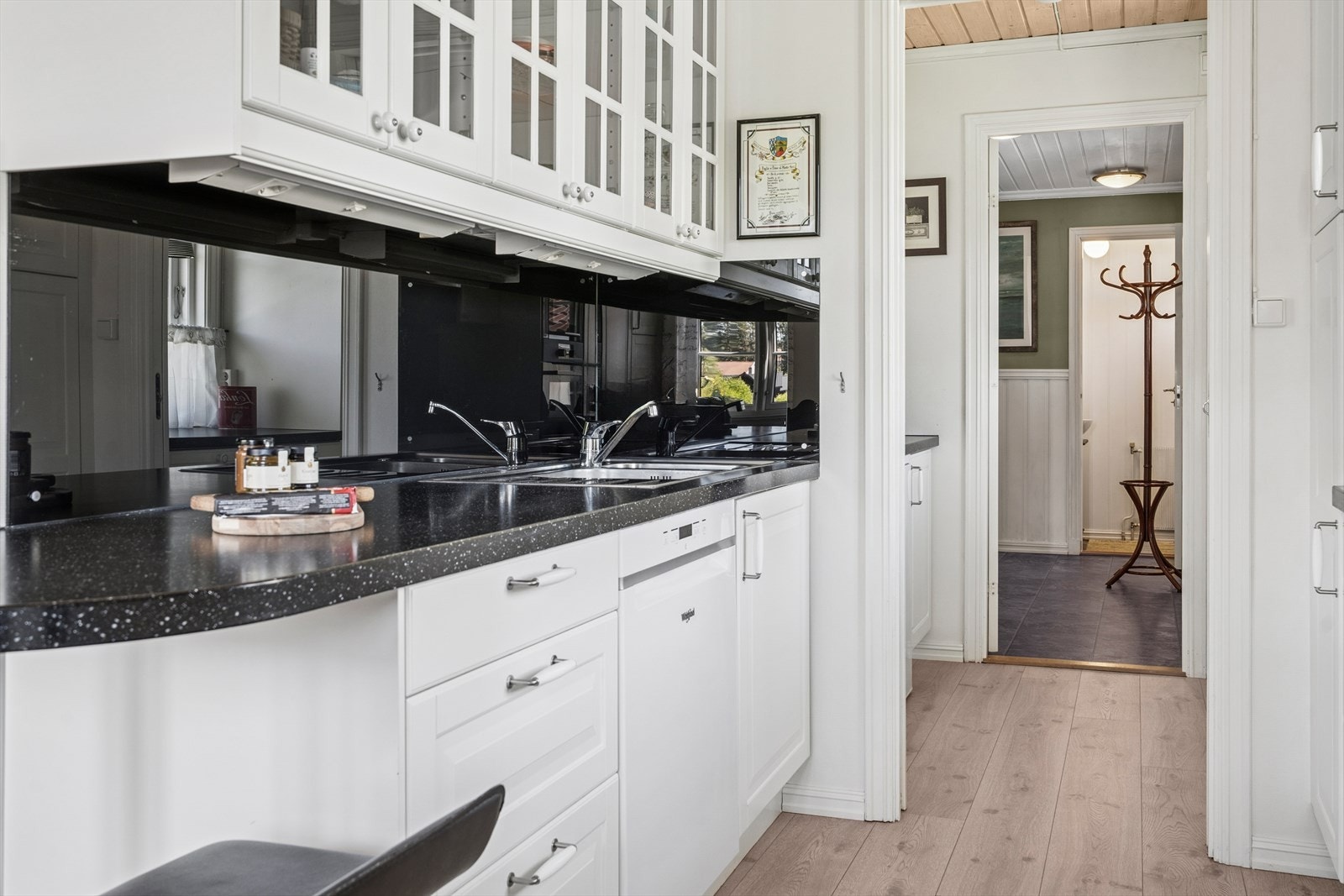 Kjøkken Galleribilde