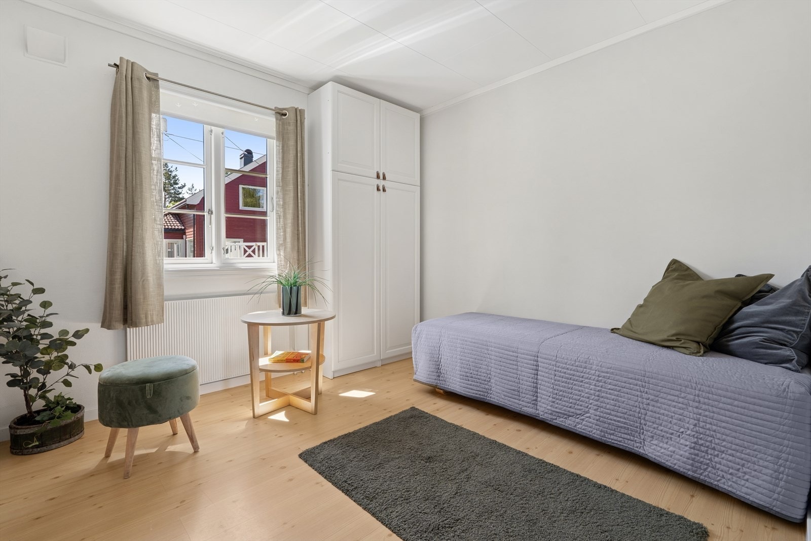 Soverom Galleribilde