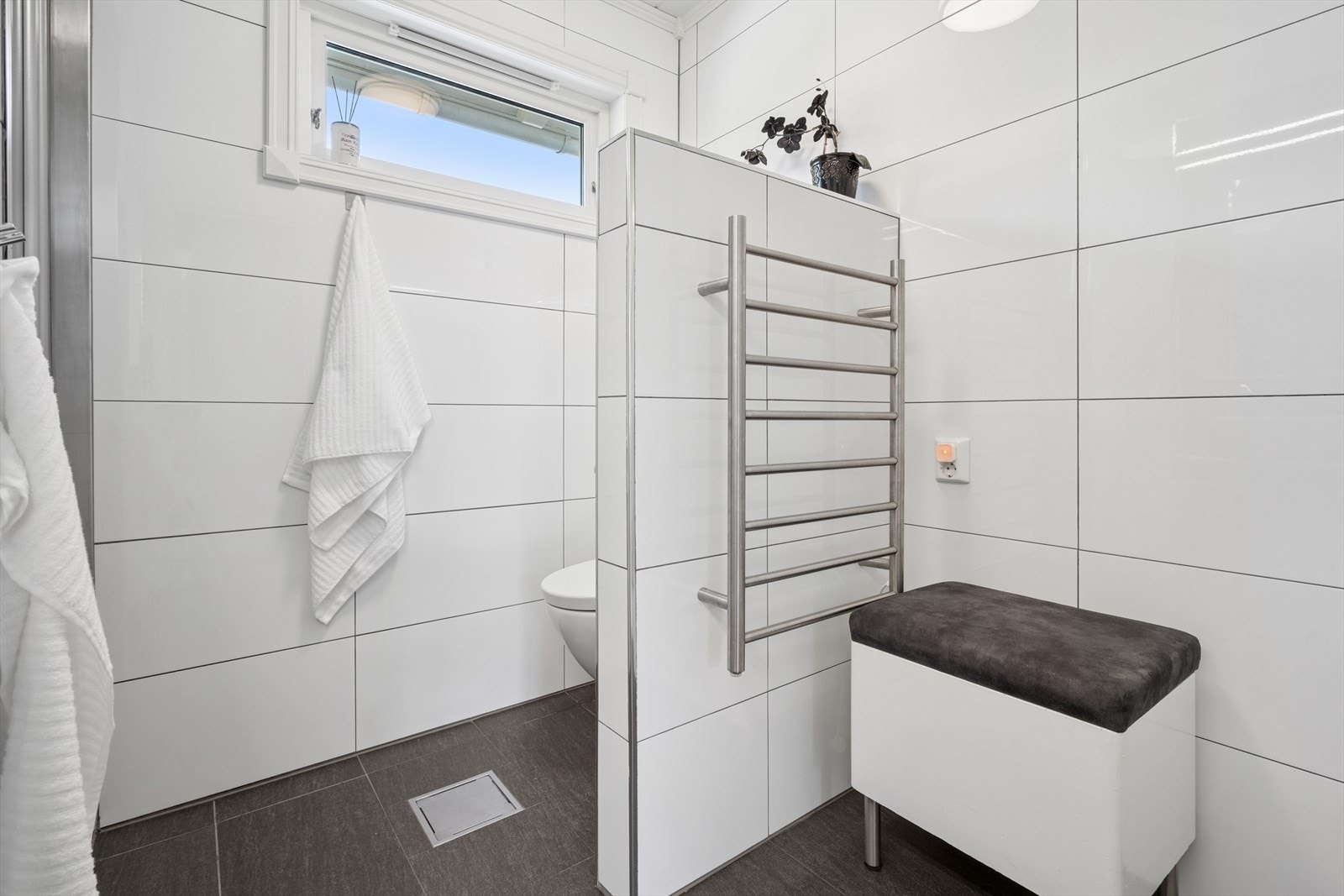 Baderom Galleribilde