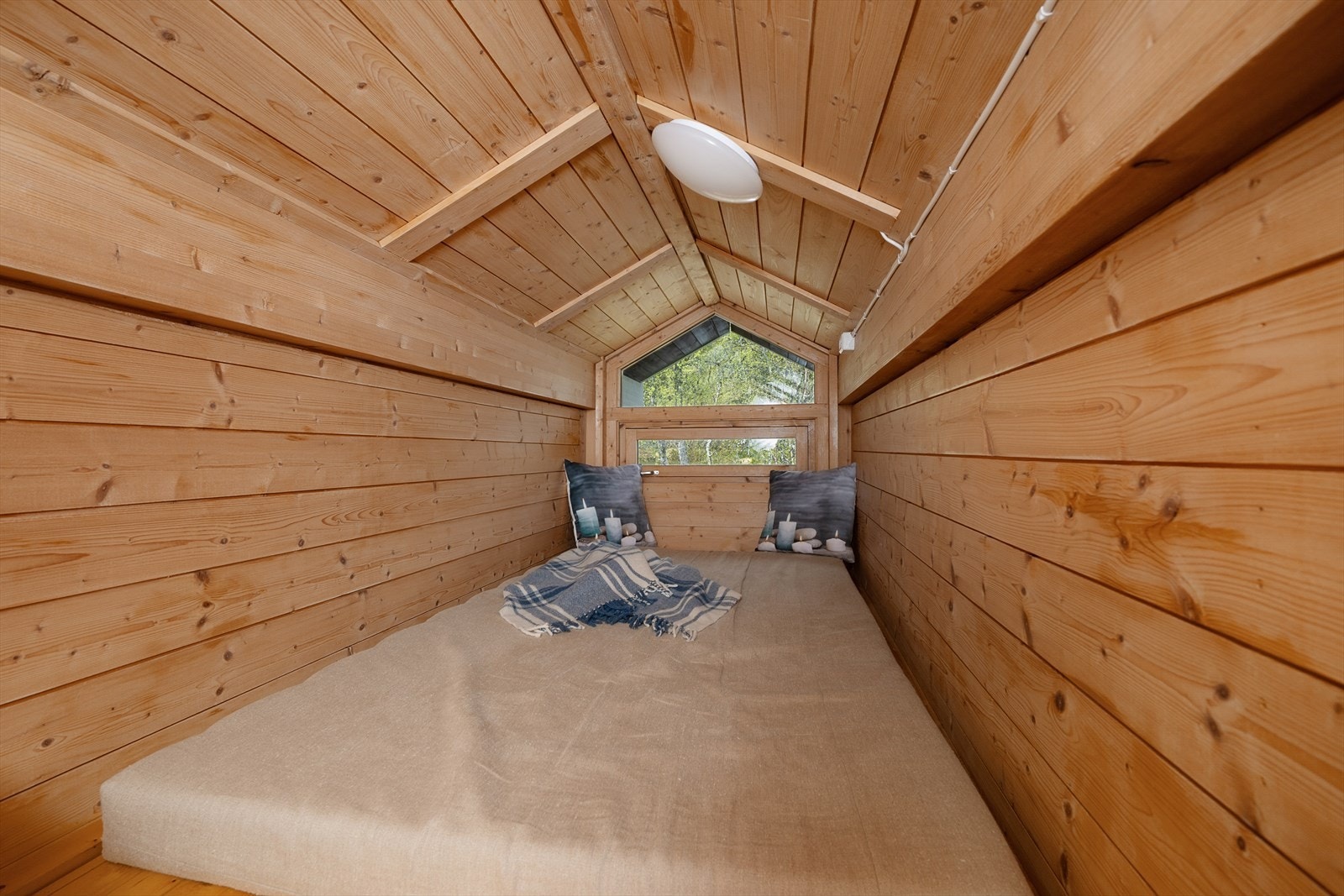 Hems over gang. Galleribilde