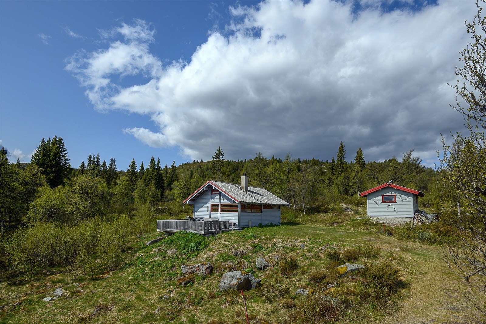 Velkommen til Kjøllåsvegen 47! Galleribilde