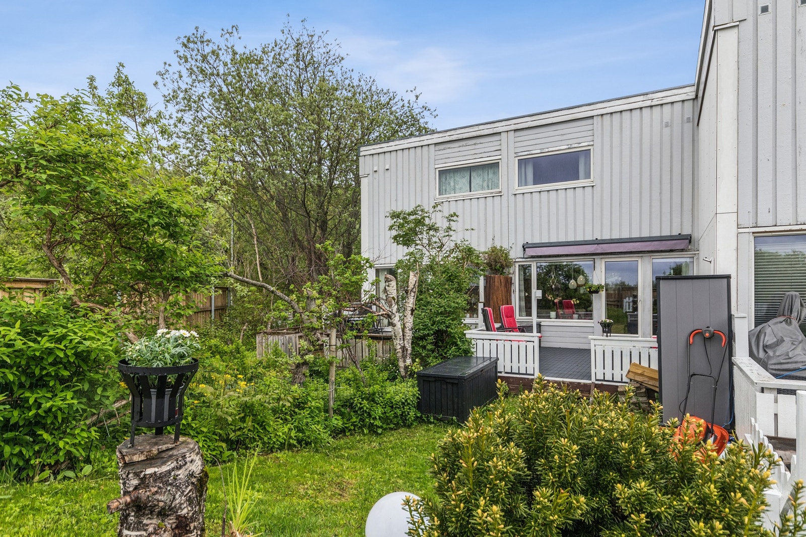 Velkommen til Hunstadveien 102B! Galleribilde