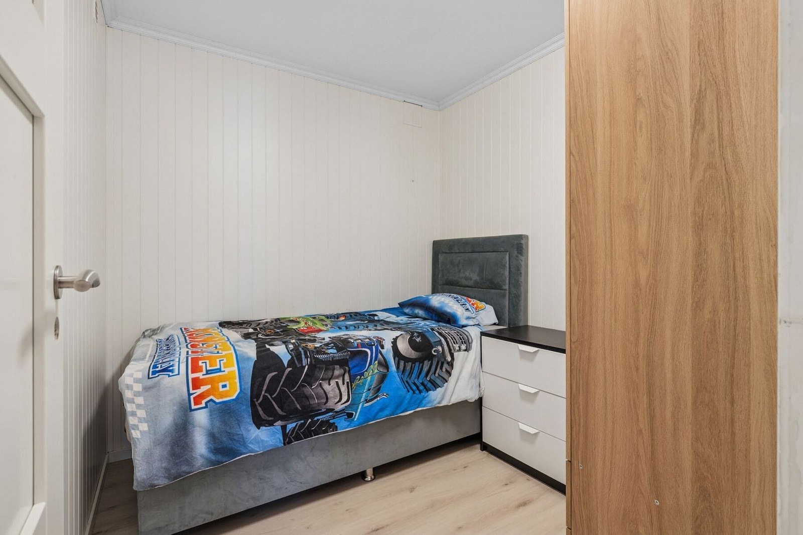 Soverom nr 3 (ikke godkjent for varig opphold) Galleribilde