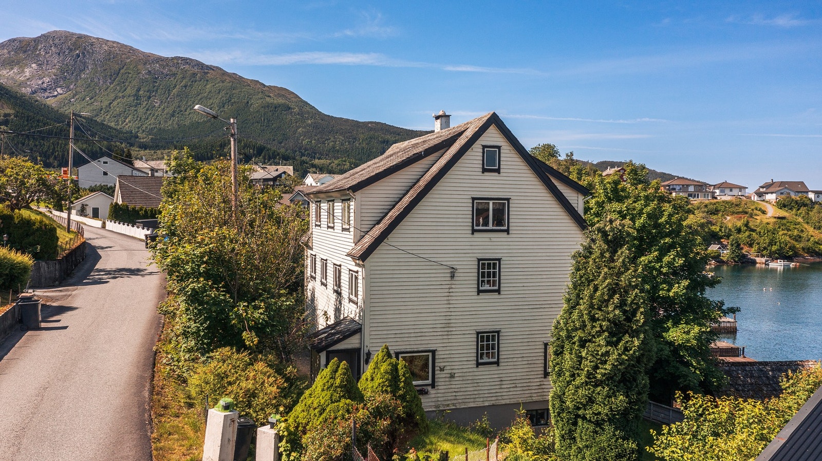 Velkommen! Galleribilde