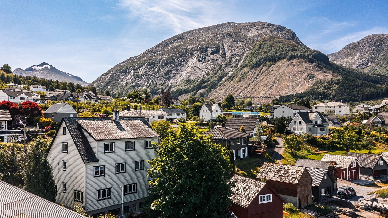 Velkommen til Beinavikjo 9! Galleribilde