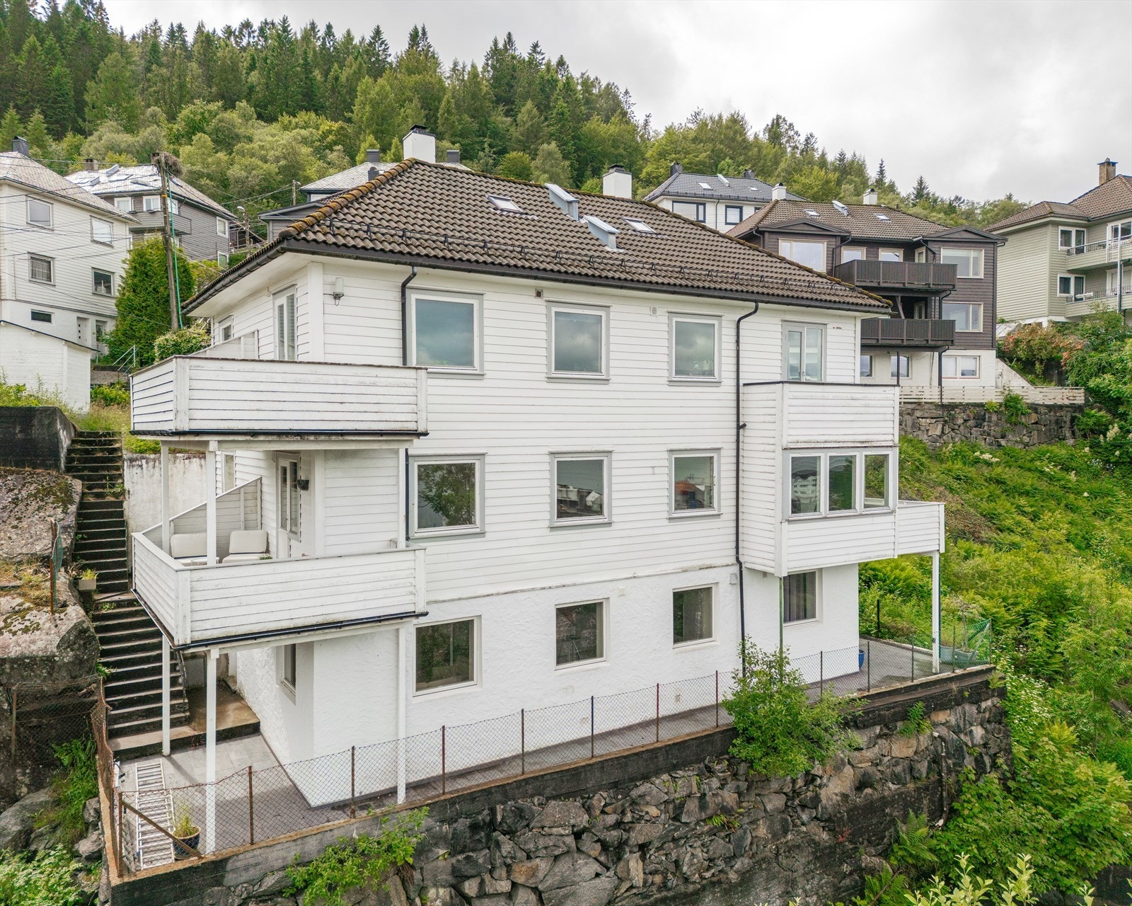 Fasade Galleribilde