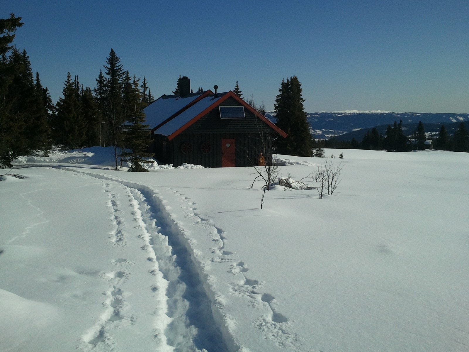 Eiendomsmegler Siri Lyseng Solberg presenterer denne eiendommen Galleribilde