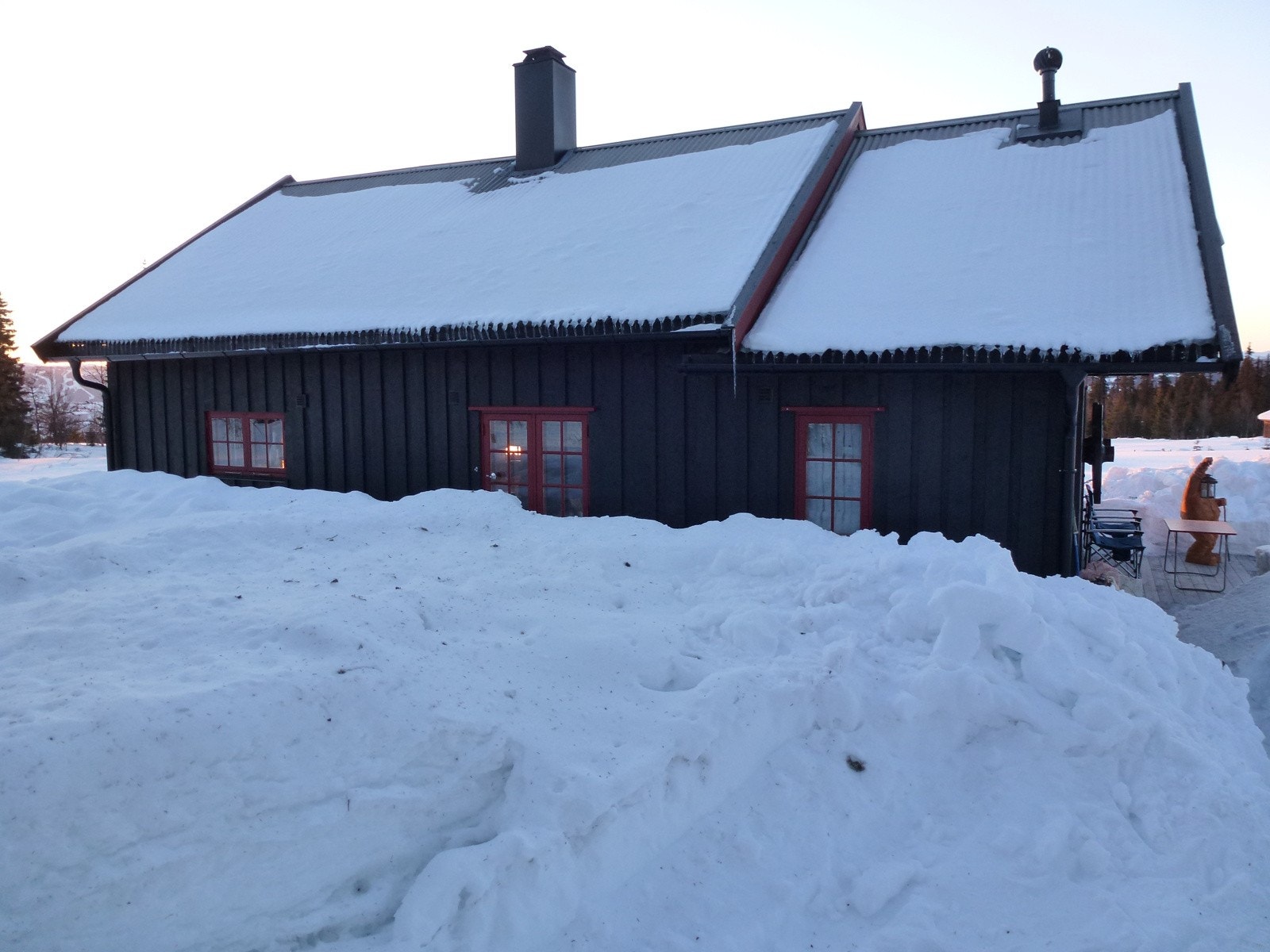 Bilde fra selgers arkiv Galleribilde