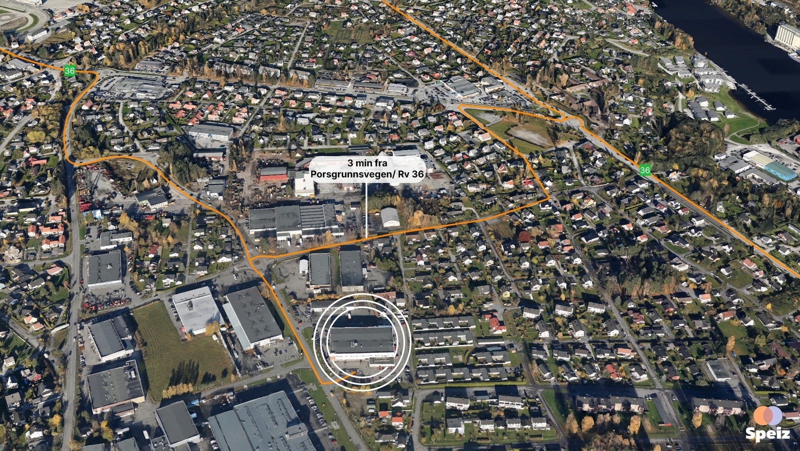 Veibeskrivelse Galleribilde
