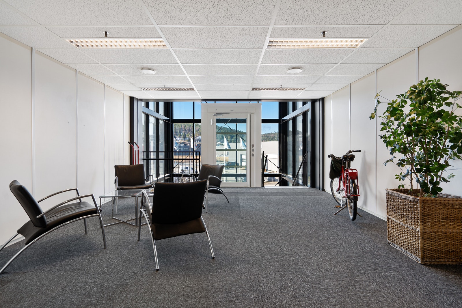 Møte/venterom Galleribilde