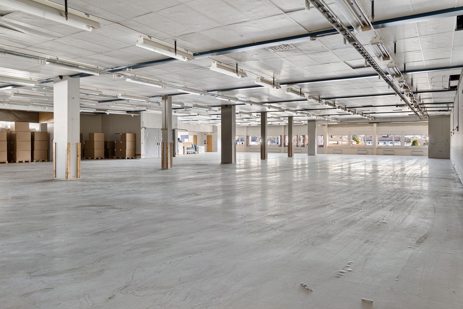 Lagringsmuligheter Galleribilde