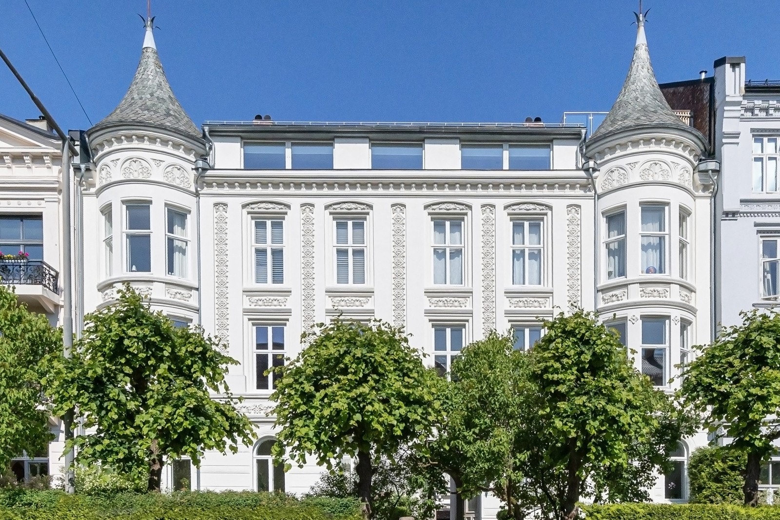 Velkommen til Oscars gate 39 - Kontakt Carl P. Sveistrup på 980 45 319 dersom privatvisning ønskes. Galleribilde