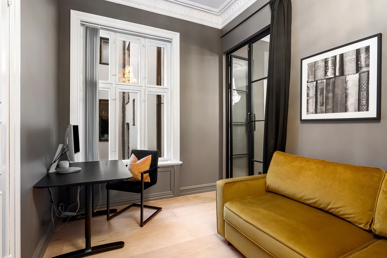 Soverom nr. 3 Galleribilde