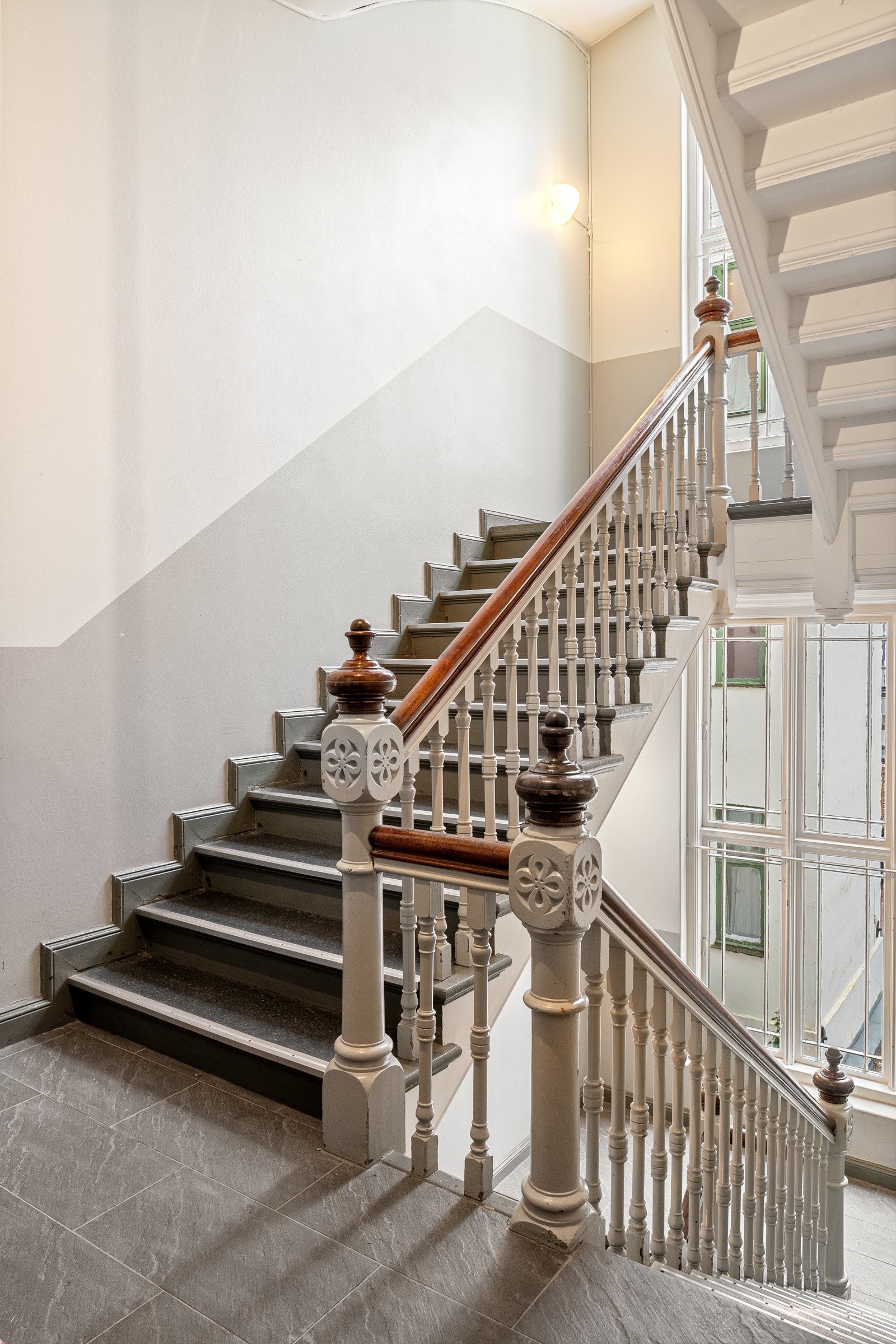 Eiendommen har pene fellesarealer. Galleribilde