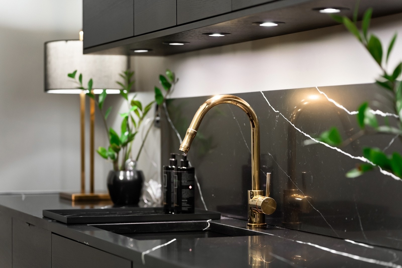 Kjøkken Galleribilde