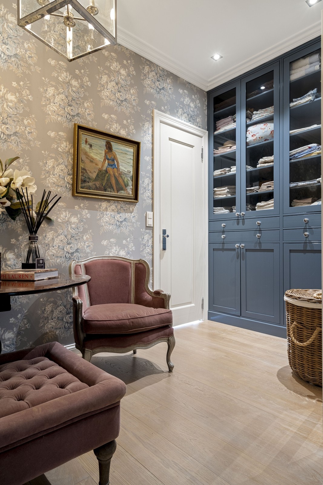 Innredning fra Grindberg Galleribilde