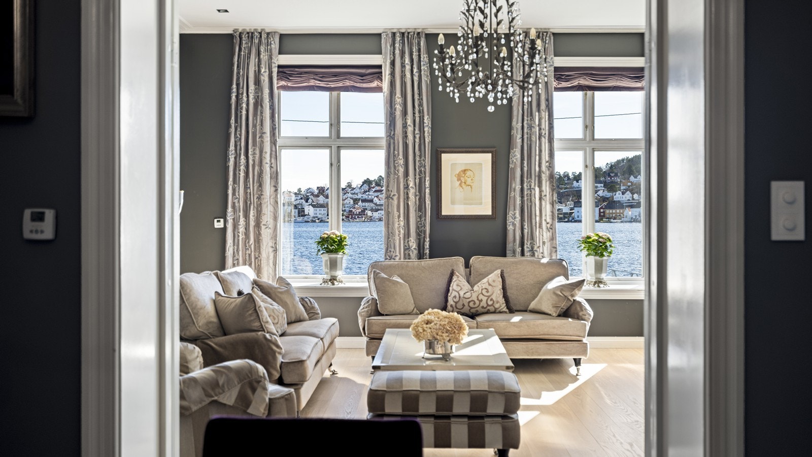 Kristoffer Eastwood i Nordvik presenterer Rådhusgaten 4! Galleribilde