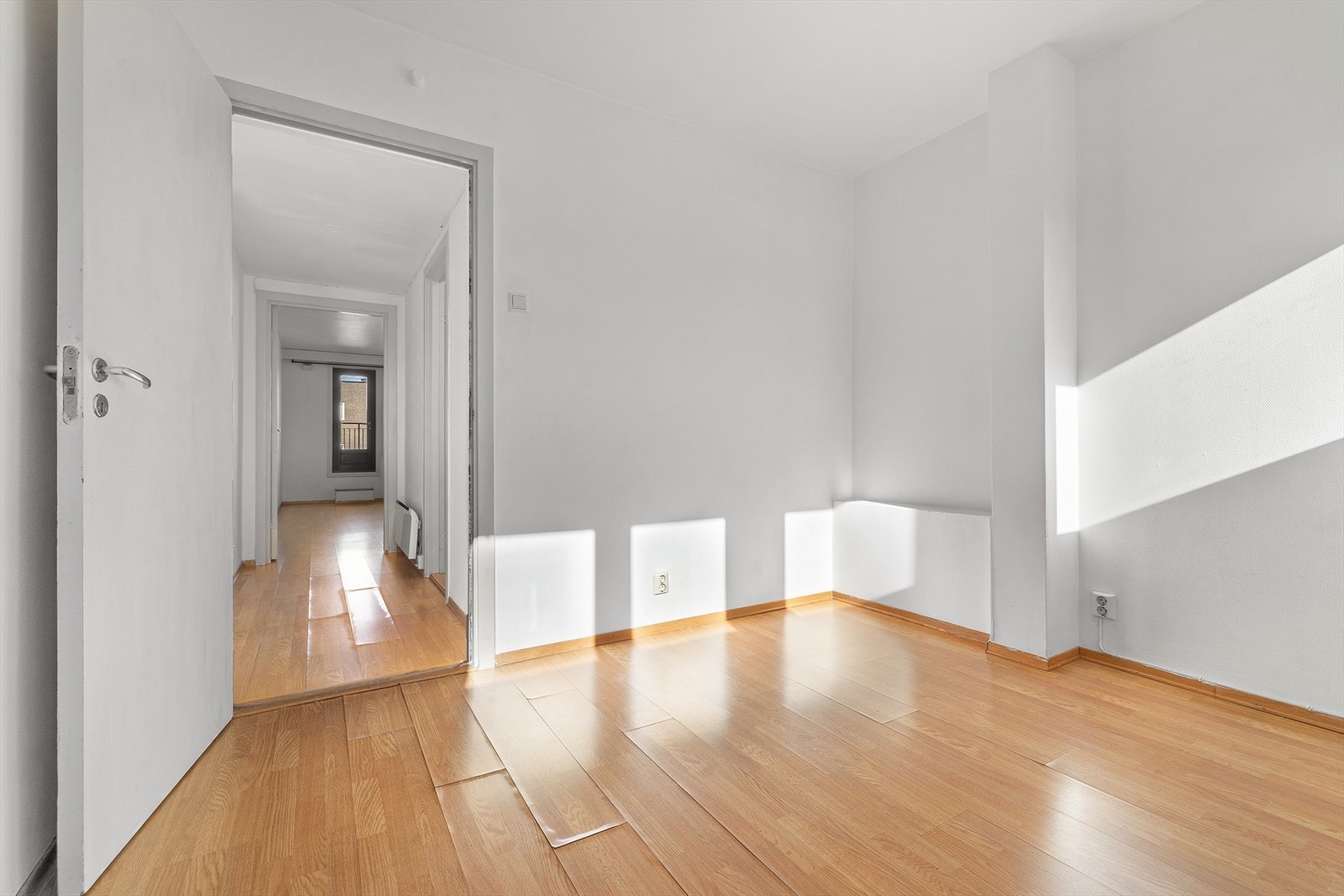 Soverom I Galleribilde