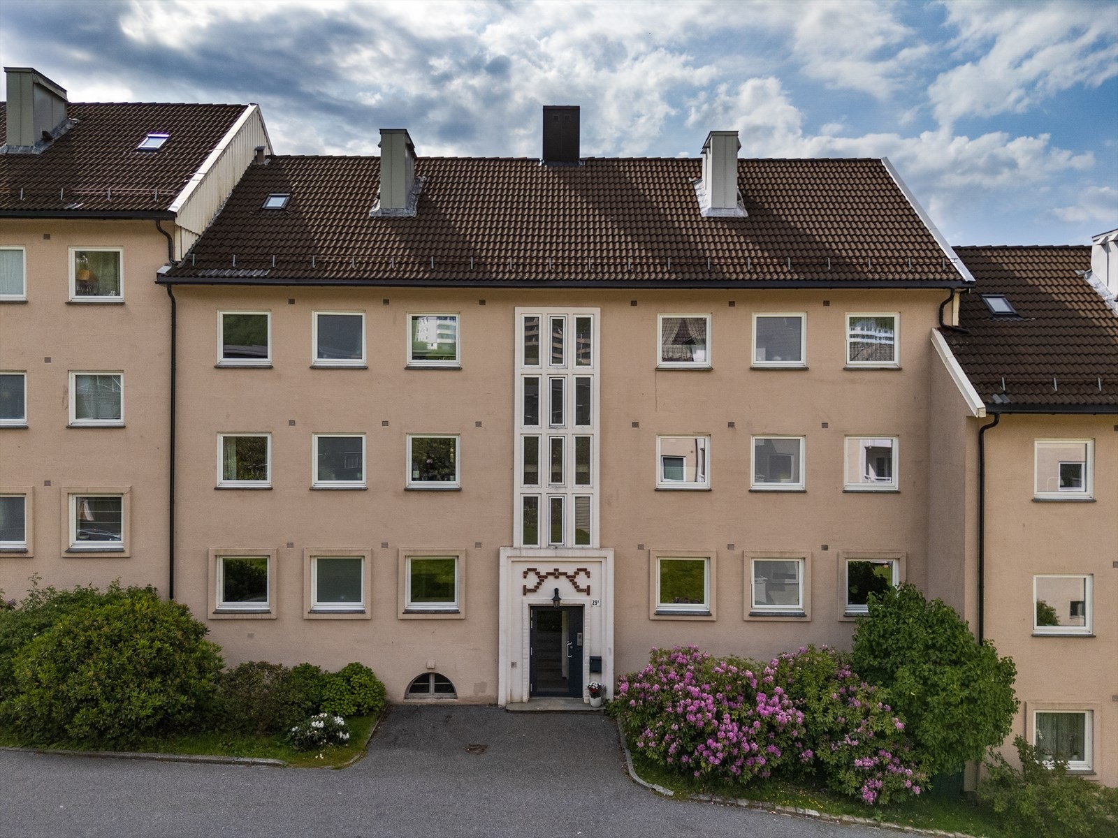 - Leiligheten hører til Natland Borettslag - Galleribilde