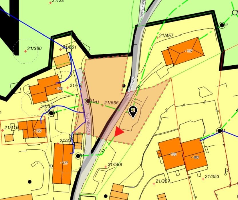 Kommuneplan for Askøy. Arealplaner.no Galleribilde