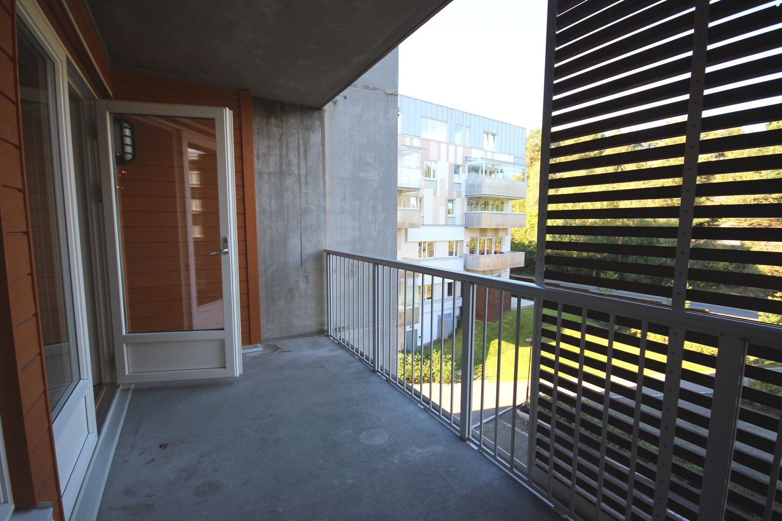 Balkong Galleribilde