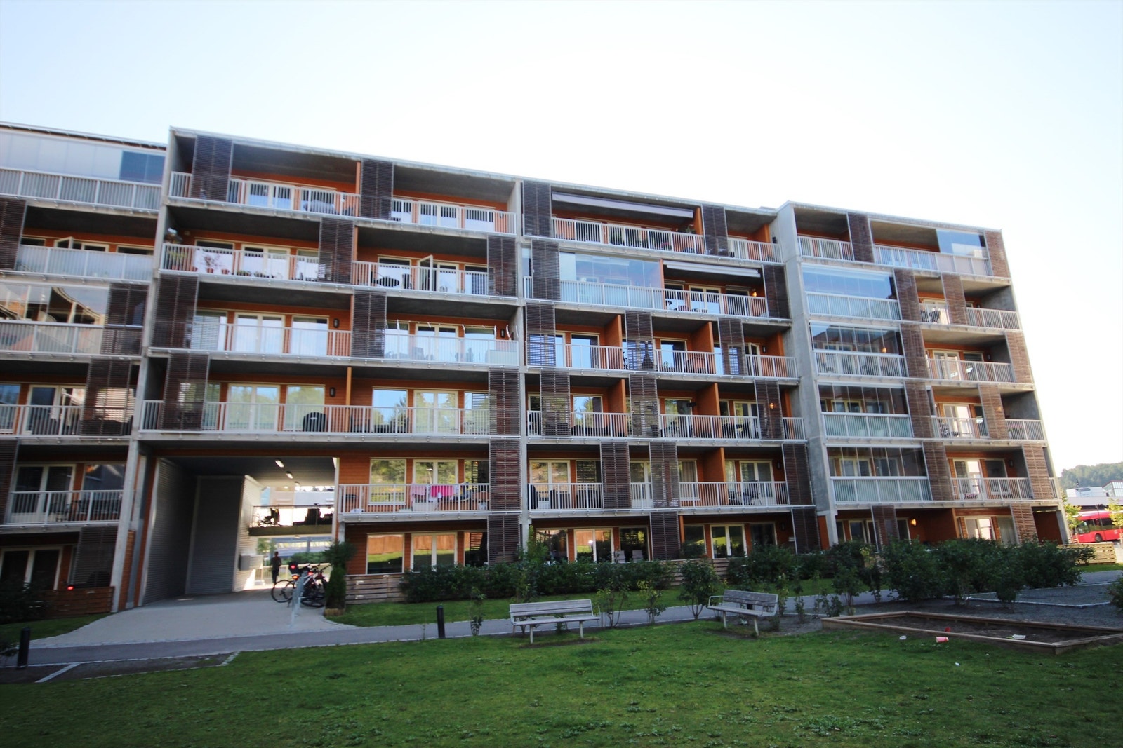 Fasade Galleribilde