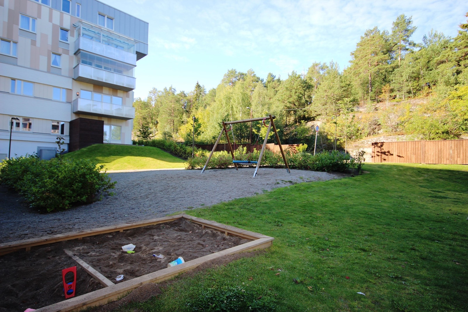 Fasade Galleribilde