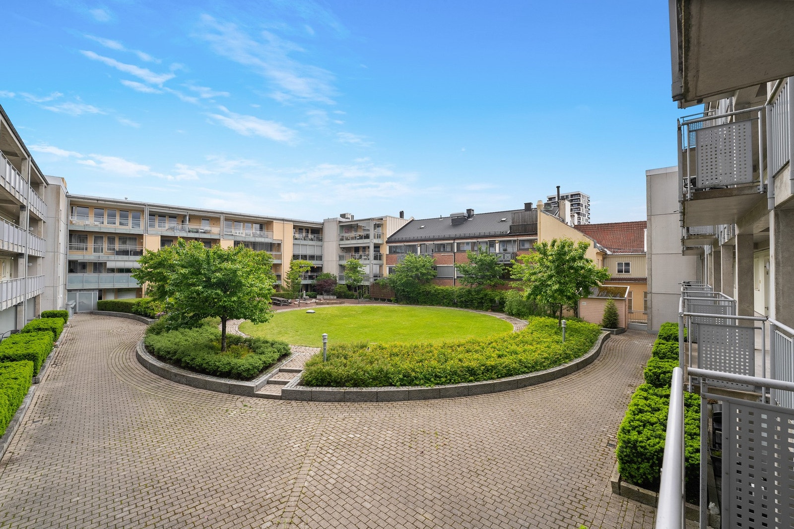 Velkommen til en hyggelig visning! Galleribilde
