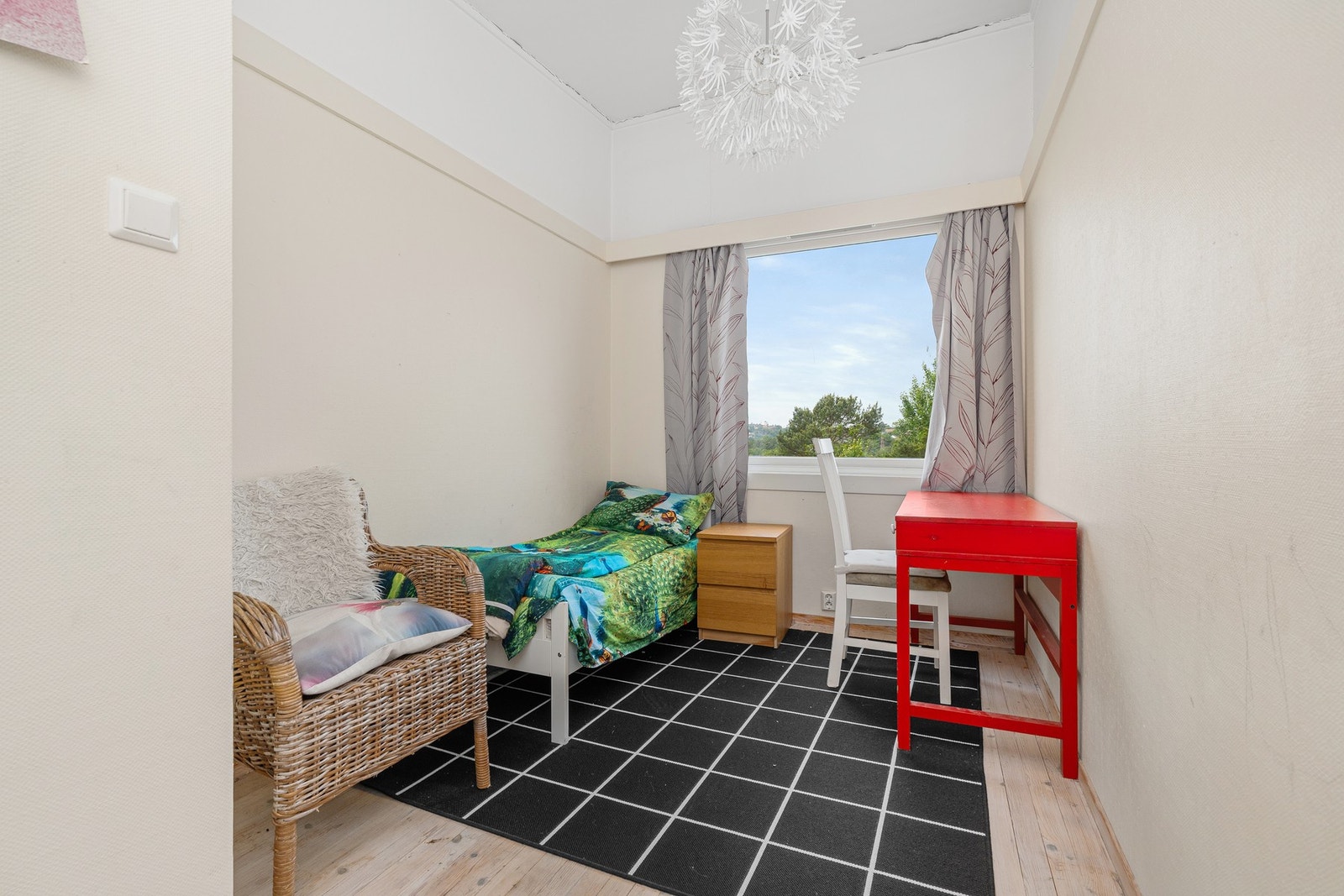 - Soverom 3 - Galleribilde