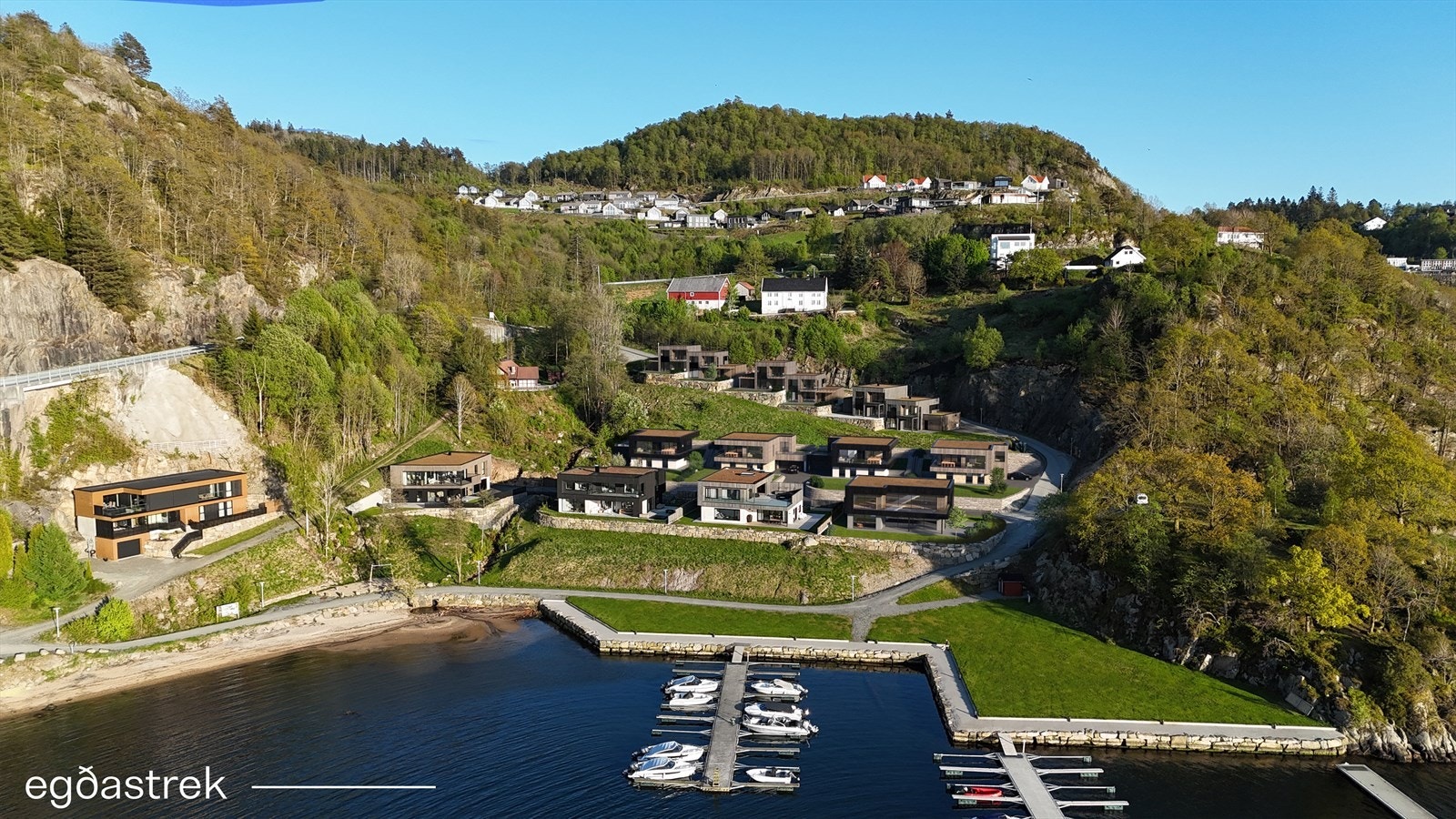 Illustrasjon, ferdig felt Galleribilde