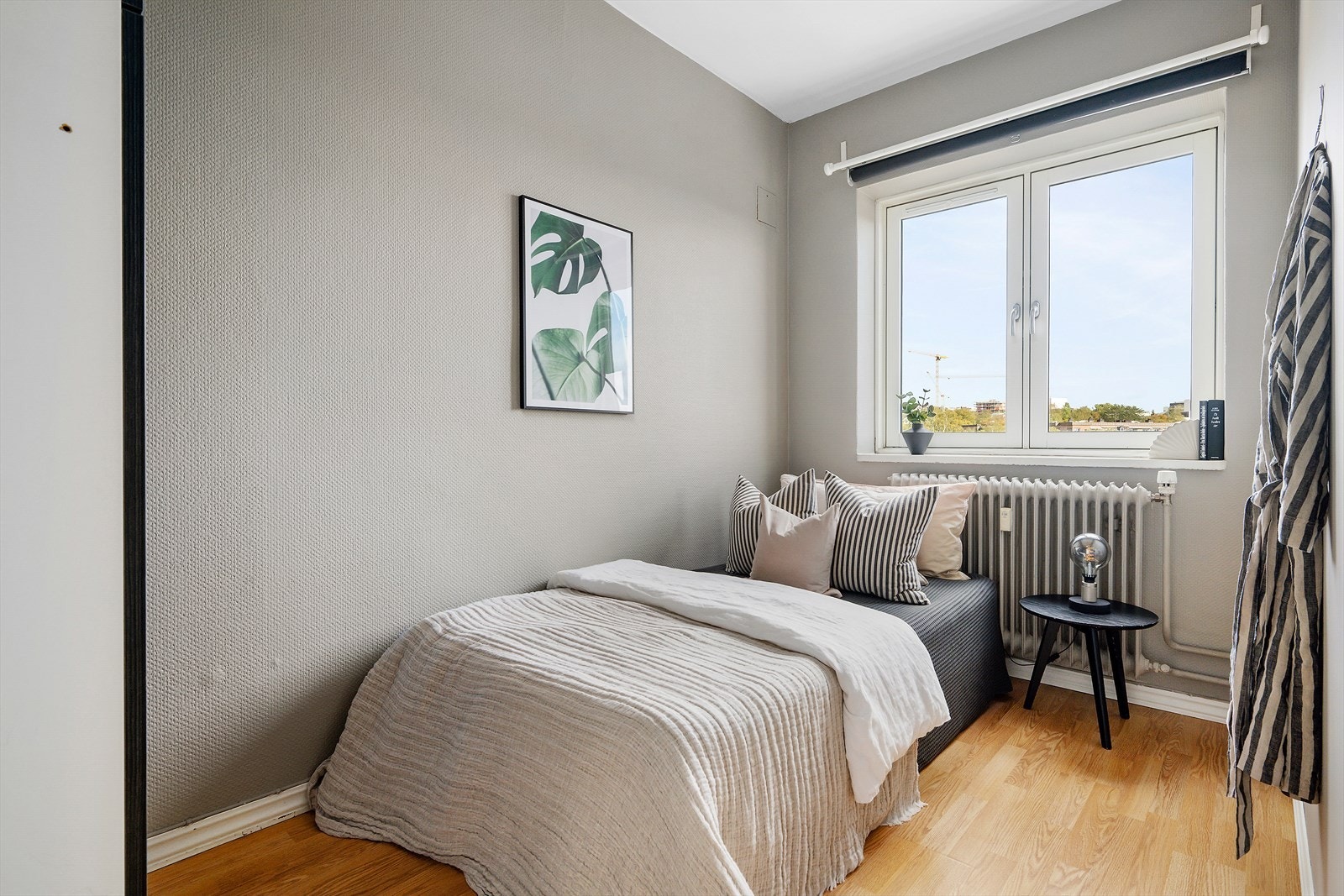 Soverom 2 passer ypperlig som gjesterom, barnerom eller kontor. Galleribilde