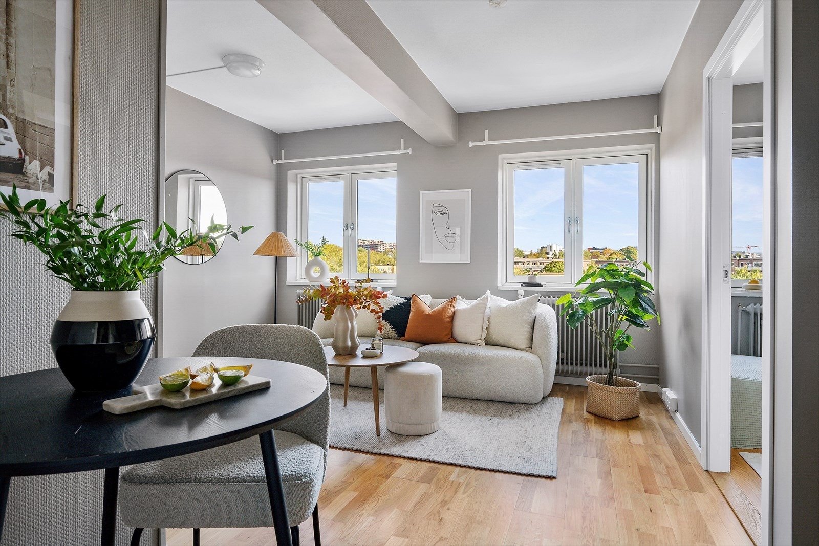 Velkommen til Trondheimsveien 163 - Presenteres av Silje Heggø og Joachim Lindhjem v/Nordvik. Galleribilde