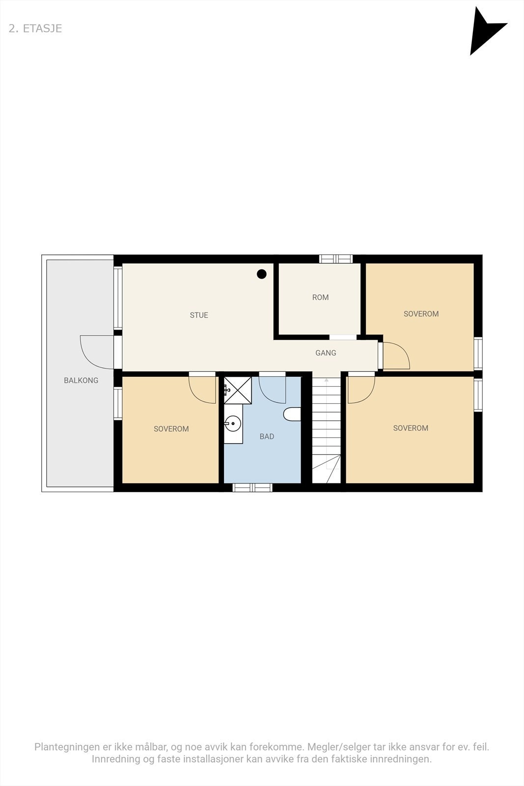 Plantegninger Galleribilde