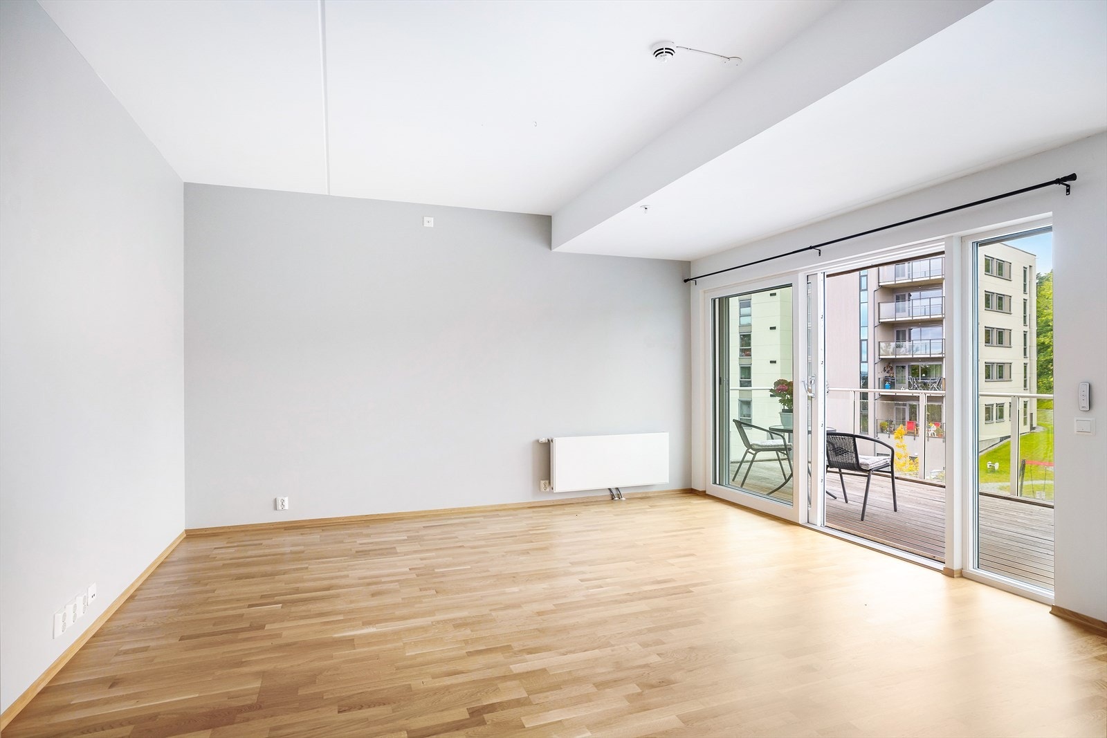 Tv og internett fra Telenor er inkludert i felleskostnadene Galleribilde